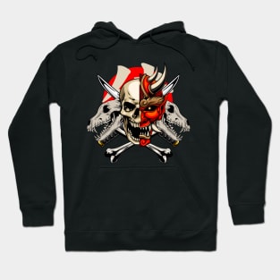 Kabuki v6 03 Hoodie